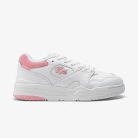 Lacoste Women's Lineshot Trainers (48SFA0034-1Y9)