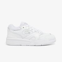 Lacoste Women's Lineshot Trainers (48SFA0034-21G)