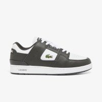 Lacoste Men's Court Cage Trainers (48SMA0016-2D2)