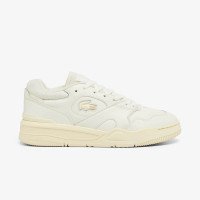 Lacoste Men's Lineshot Trainers (48SMA0101-AI9)