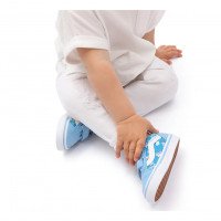 Vans Kleinkinder Unicorn Sleigh Old Skool Velcro (VN000D3Y8BQ)