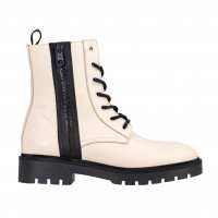 Calvin Klein Combat Mid Laceup Boot (YW0YW00417-AEO)