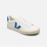 Veja Campo Chromefree Leath "Extra White Swedish Blue" (CP0502818)