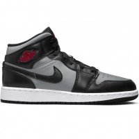 Nike Jordan Wmns Air Jordan 1 Mid "Shadow Red" (554725-096)