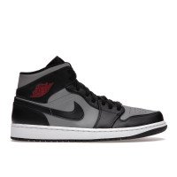 Nike Jordan Air Jordan 1 Mid "Shadow Red" (554724-096)