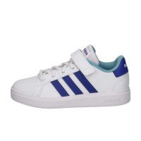 adidas Originals Grand Court Court Elastic Lace and Top Strap (HP8915)