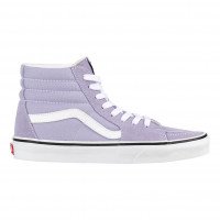Vans Sk8-hi Shoes (languid Lavender/true ) , Größe 34.5 (VN0A5JMJARO)