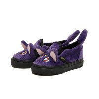 Vans Kleinkinder Vans X Pretty Guardian Sailor Moon Slip-on V Luna (VN0005VZ447)