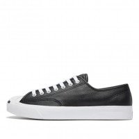 Converse Jack PurcellFoundational Leather Low Top (164224C)