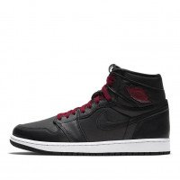Nike Air Jordan 1 Retro High OG *Black Satin* (555088-060)