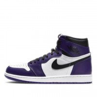 Nike Air Jordan 1 Retro High OG "Court Purple" (555088-500)