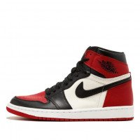 Nike Air Jordan 1 High OG "Bred Toe" (555088-610)