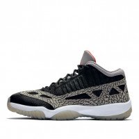 Nike Air Jordan 11 Low IE "Black Cement" (919712-006)