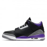 Nike Air Jordan 3 Retro "Court Purple" (CT8532-050)