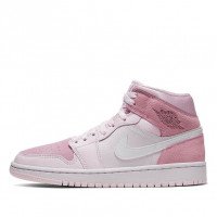 Nike WMNS Air Jordan 1 MID "Shades of Summer " (CW5379-600)