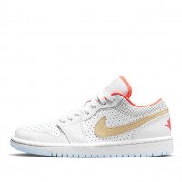 Nike WMNS Jordan 1 Low SE "Sesame" (DC9509-100)