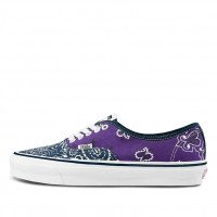 Vans Bedwin & The Heartbreakers UA OG Authentic LX (VN0A4BV99R9)
