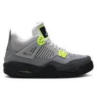 Nike Air Jordan 4 Retro SE *GS* *Neon* (CT5343-007)