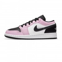 Nike Air Jordan 1 Low GS "Arctic Pink" (554723-601)