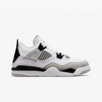 Nike Jordan 4 Retro (Ps) (BQ7669-111)