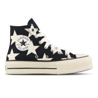 Converse Chuck Taylor All Star Lift Platform Large Stars (A09903C)