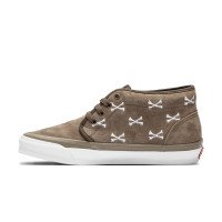 Vans Vault x WTAPS UA OG Chukka LX Bones (VN0A4U3GBMD1)