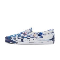 Vans Vault By Vans X Connor Tingley Classic Slip-on Lx (VN0A45JK61P)