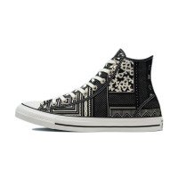 Converse CTAS HI BLACK/VINTAGE WHITE/BLACK (172434C)