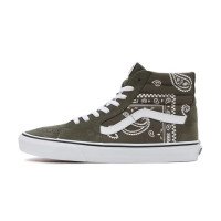 Vans Peace Paisley Sk8-hi (VN0A5JMJB0F)