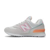 New Balance - WL574 CJ2 - Light / / / Peach (WL574CJ2)