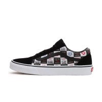 Vans Love Letters Old Skool Shoes ((love Letters) /true ) , Größe 35 (VN0A5JMIB0A)