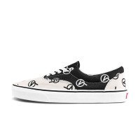 Vans Circle V Era ((circle V) /marshmallow) Weiß, Größe 35 (VN0A4BV417H)