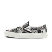 Vans Patchwork Floral Classic Slip-on (VN0A33TB9FY)