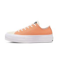 Converse Renew Cotton Platform Chuck Taylor All Star Low Top (567855C)