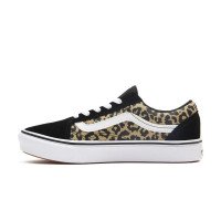 Vans Jugendliche Leopard Comfycush Old Skool (VN0A4UHA3I6)