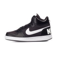 Nike Court Bourough Mid (BV1607-001)