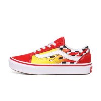 Vans Jugendliche Flame Comfycush Old Skool (VN0A4UHAXWC)