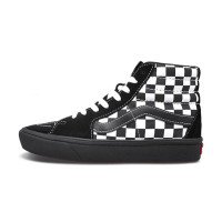 Vans Mixed Media Comfycush Sk8-hi (VN0A3WMB17Q)