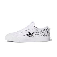 adidas Originals Nizza Trefoil - Letter Print Pack (EF5075)