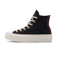 Converse Chuck Taylor All Star Lift Platform Hearts (A05138C)