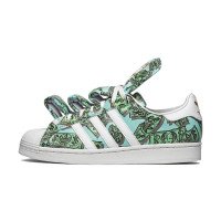 adidas Originals Money Print Superstar x Jeremy Scott (HP6596)