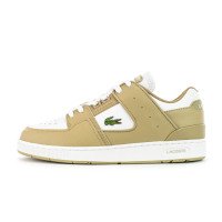 Lacoste Men's Court Cage Trainers (48SMA0016-BW8)