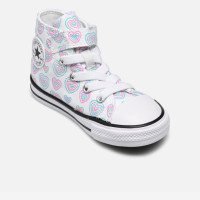 Converse Chuck Taylor All Star Hearts Easy On (A08379C)