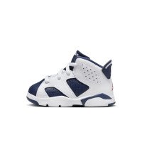 Nike Jordan 6 Retro "White and Midnight Navy" (DV3606-164)