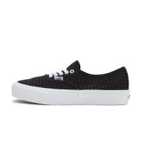 Vans Weave Authentic Vr3 (VN0005UDBLK)