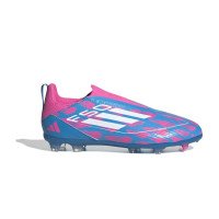 adidas Originals F50 League Laceless Kids FG/MG (IH8056)