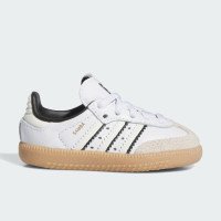 adidas Originals Samba OG Elastic Laces Shoes Kids (IH5643)