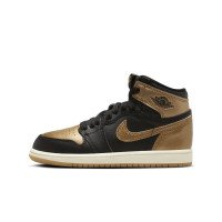 Nike Jordan 1 Retro High OG "Black and Gold" (FD1412-071)