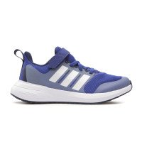 adidas Originals FortaRun 2.0 Cloudfoam Elastic Lace Top Strap (HP5452)