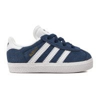 adidas Originals Gazelle Comfort Closure Elastic Laces Shoes Kids (IH0337)